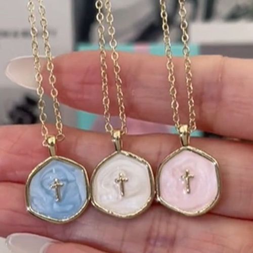 Faith Necklace