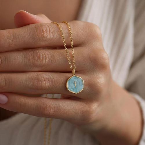 Faith Necklace