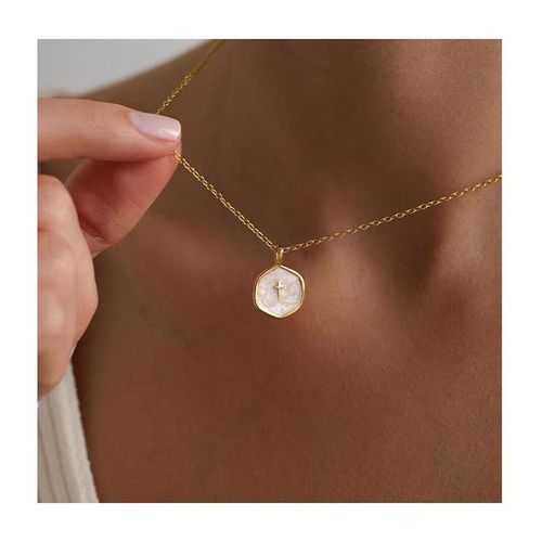 Faith Necklace