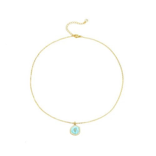 Faith Necklace