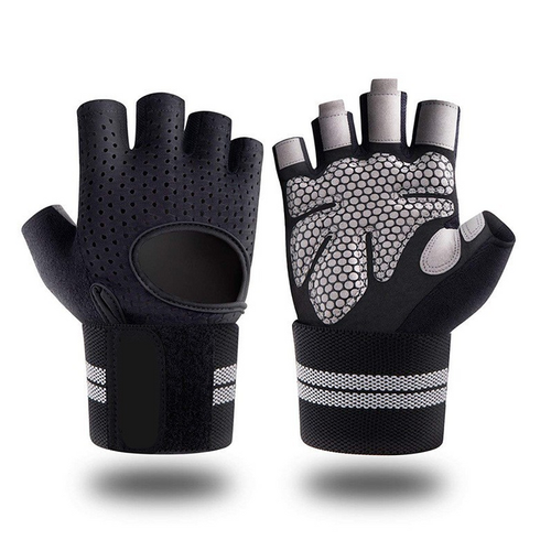 Wristwrap Gloves