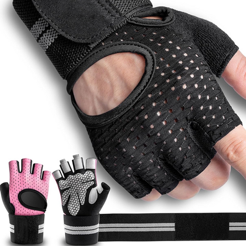 Wristwrap Gloves