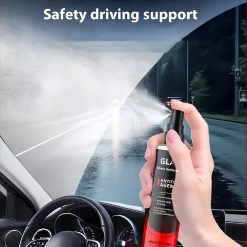Anti-Fog Spray for Car