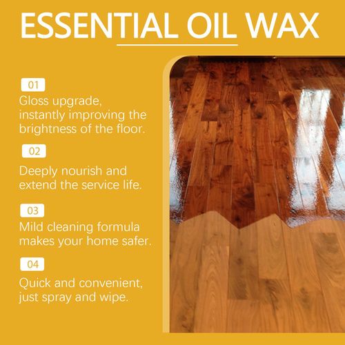 Wood Polishing Beeswax