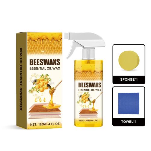 Wood Polishing Beeswax