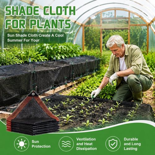 Blocking Sunshade Net