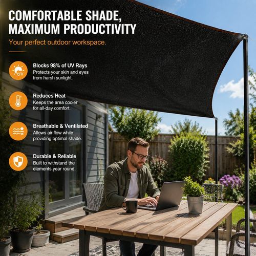 Blocking Sunshade Net