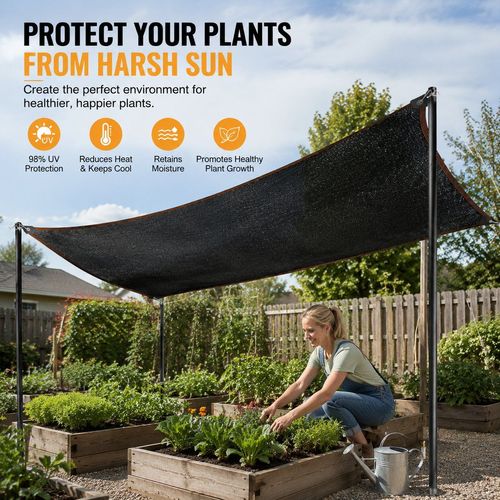 Blocking Sunshade Net