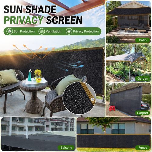 Blocking Sunshade Net