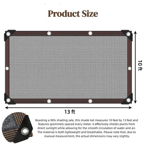 Blocking Sunshade Net