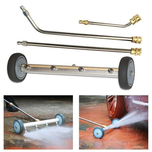 Undercarriage Washer