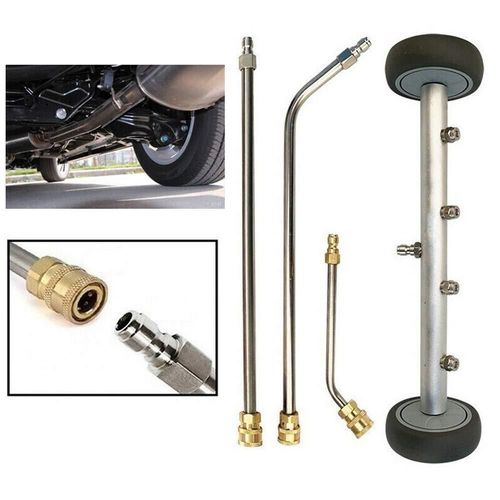 Undercarriage Washer