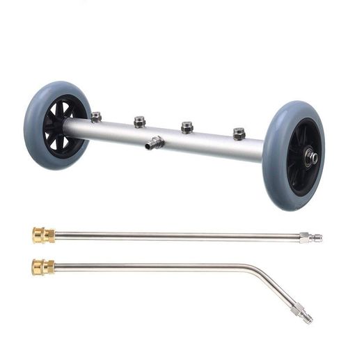 Undercarriage Washer