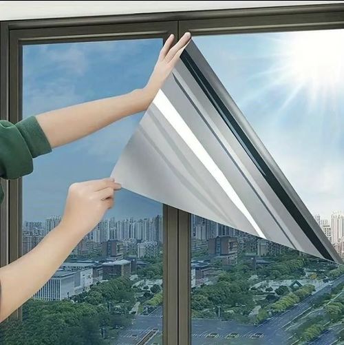 Window Privacy Film