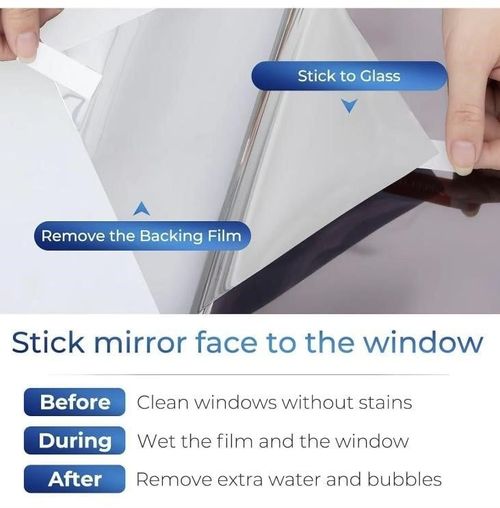 Window Privacy Film