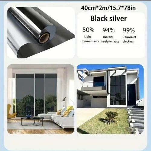 Window Privacy Film