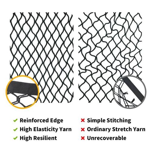 Elastic Cargo Net
