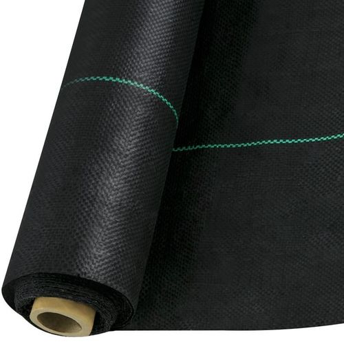 Woven Weed Barrier