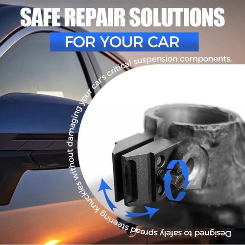 Hub Steering Knuckle Spreader