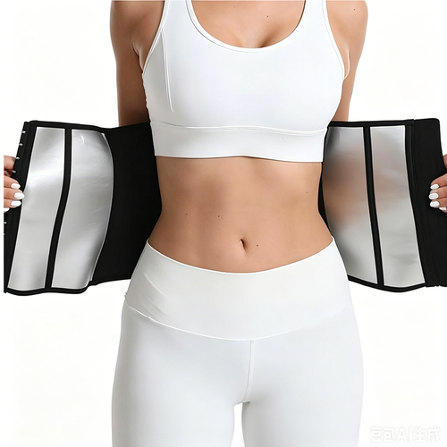 Waist Trainer Trimmer Sweat Belt