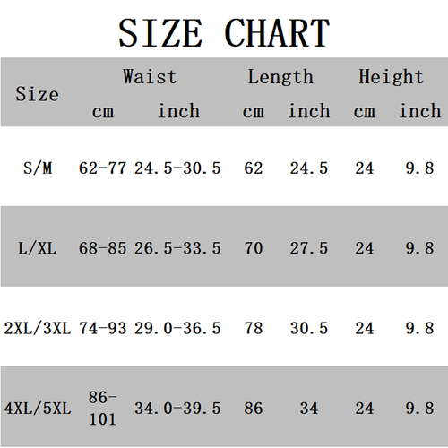 Waist Trainer Trimmer Sweat Belt