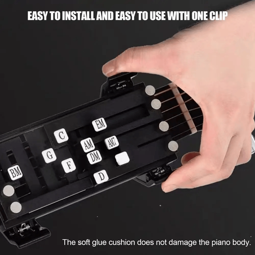 Guitar Chord Presser