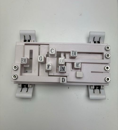 Guitar Chord Presser
