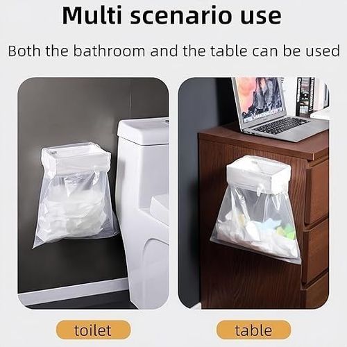 Foldable Trash Bag Holder