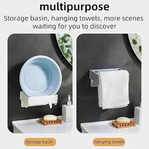 Foldable Trash Bag Holder