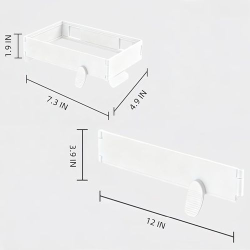 Foldable Trash Bag Holder