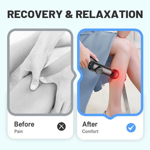 Portable Deep Tissue Massager
