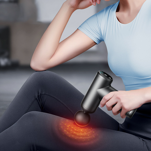 Portable Deep Tissue Massager