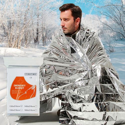 Waterproof Portable Outdoor Emergency Blanket