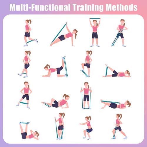 Fitness Resistance Band