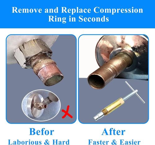 Compression Sleeve Puller Tool
