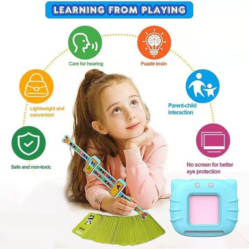 Learning Pocket Vocab