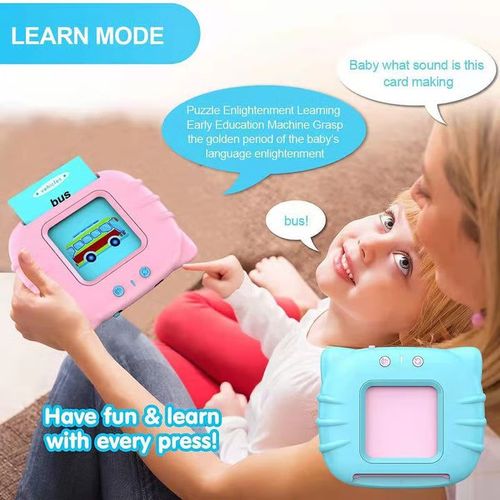 Learning Pocket Vocab