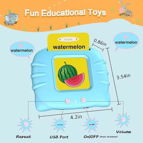 Learning Pocket Vocab