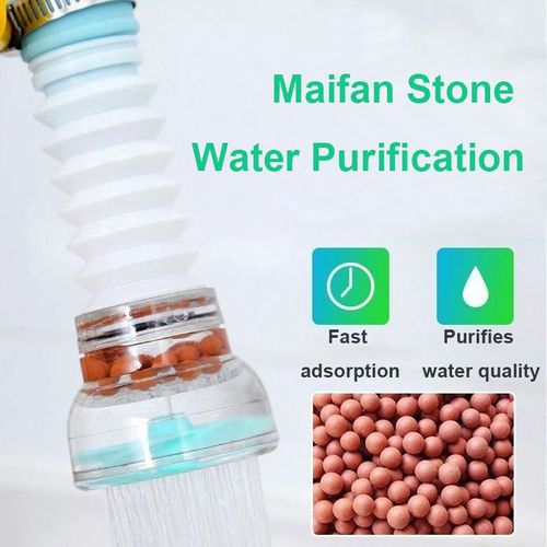 Kitchen Faucet Splash Guard Extender