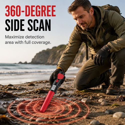 Metal Detector Pinpointer