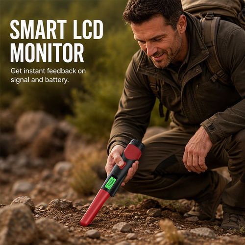 Metal Detector Pinpointer