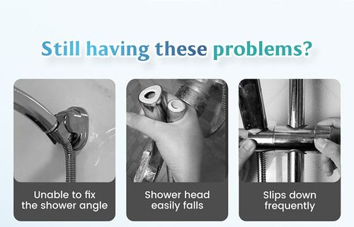 Hand shower holder