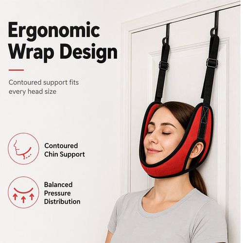 Cervical Traction Device