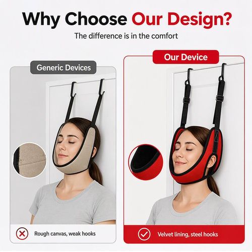 Cervical Traction Device