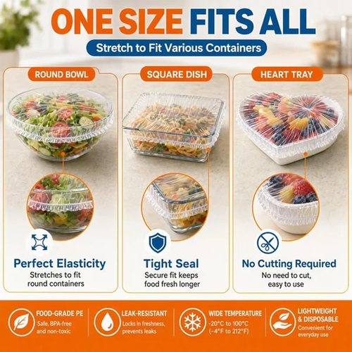 Bowl Covers