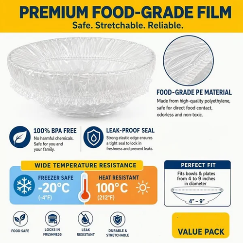 Bowl Covers