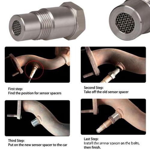 Oxygen Sensor Filter Adapter-M18*1.5