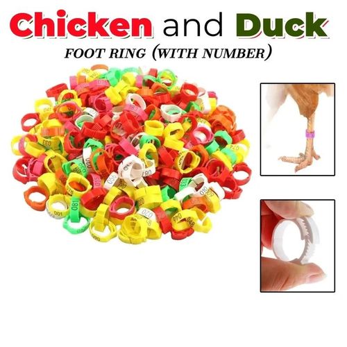 Poultry Leg Bands