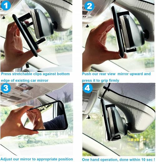 Panoramic Convex Mirror