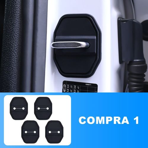Car Door Lock Protector